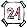 21