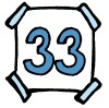 33