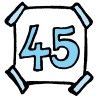 45